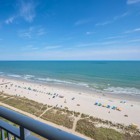 Villa Camelot By The Sea 1516 Myrtle Beach Esterno foto