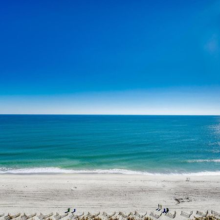 Villa Camelot By The Sea 1516 Myrtle Beach Esterno foto