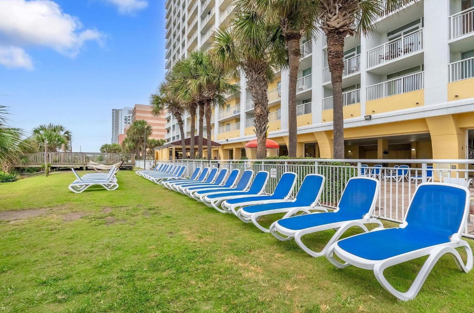 Villa Camelot By The Sea 1516 Myrtle Beach Esterno foto