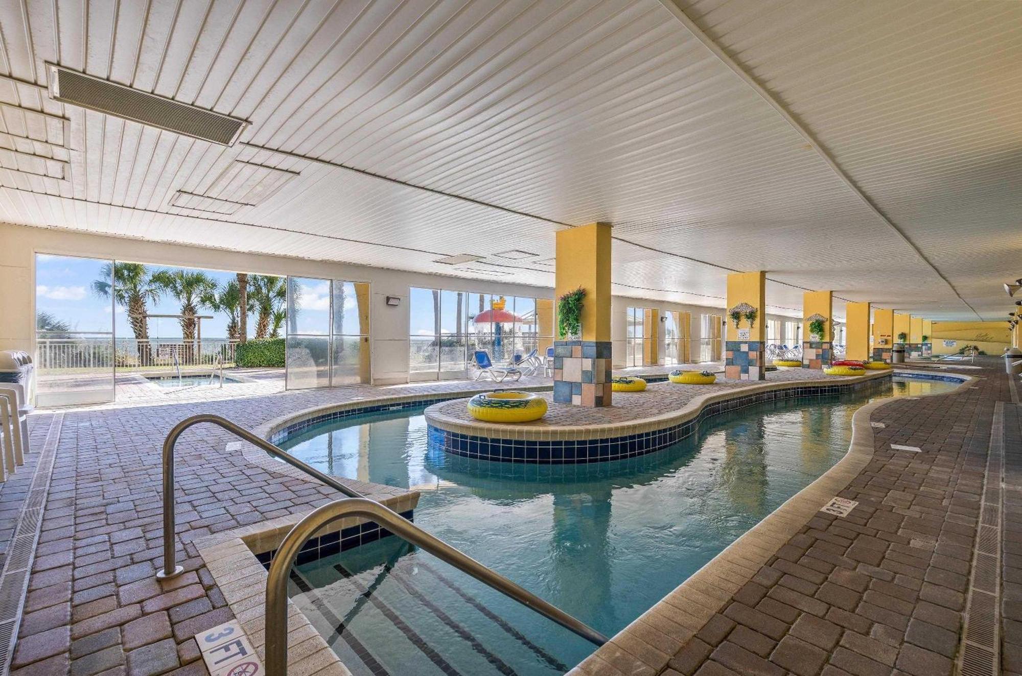 Villa Camelot By The Sea 1516 Myrtle Beach Esterno foto