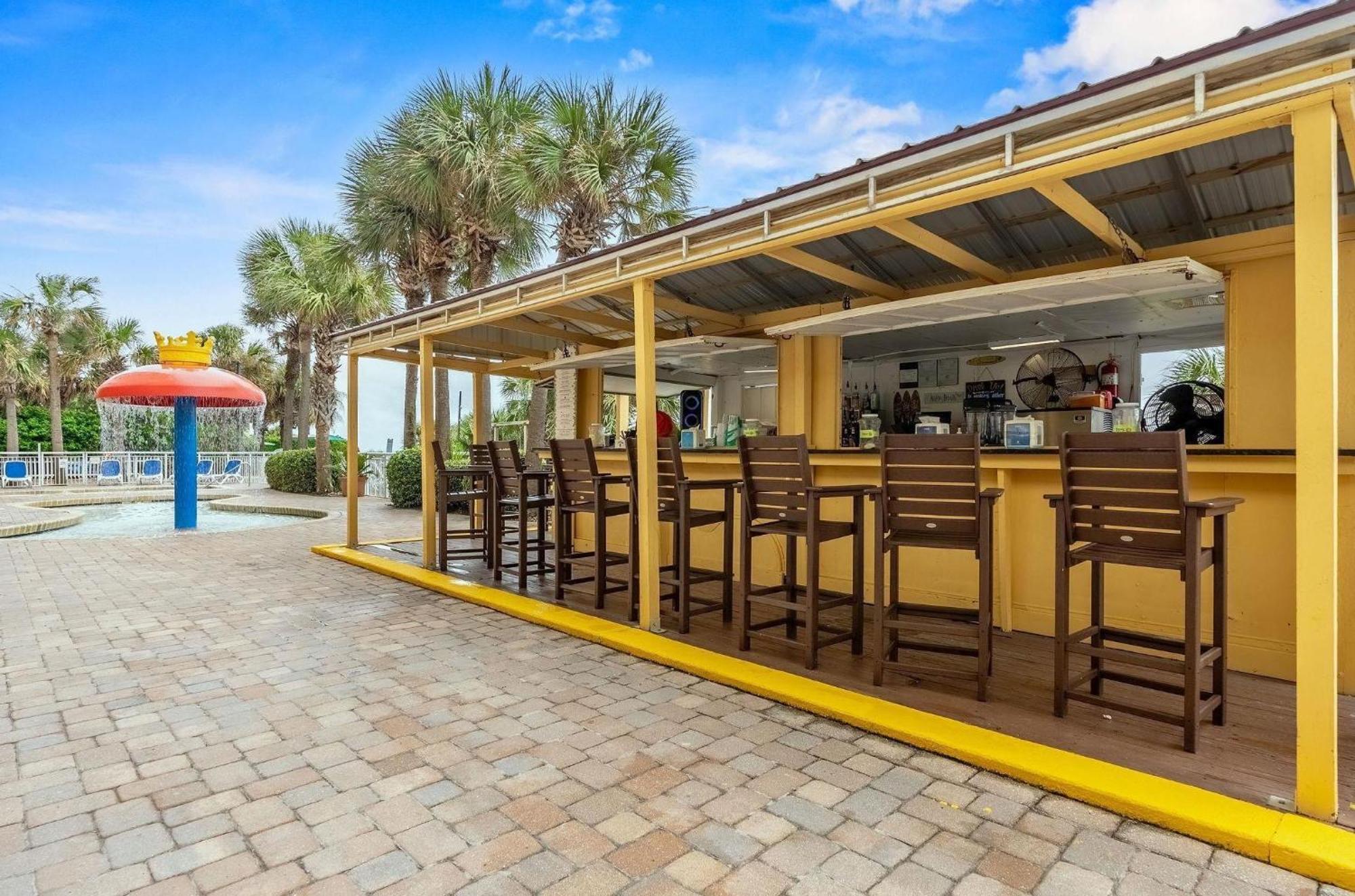 Villa Camelot By The Sea 1516 Myrtle Beach Esterno foto