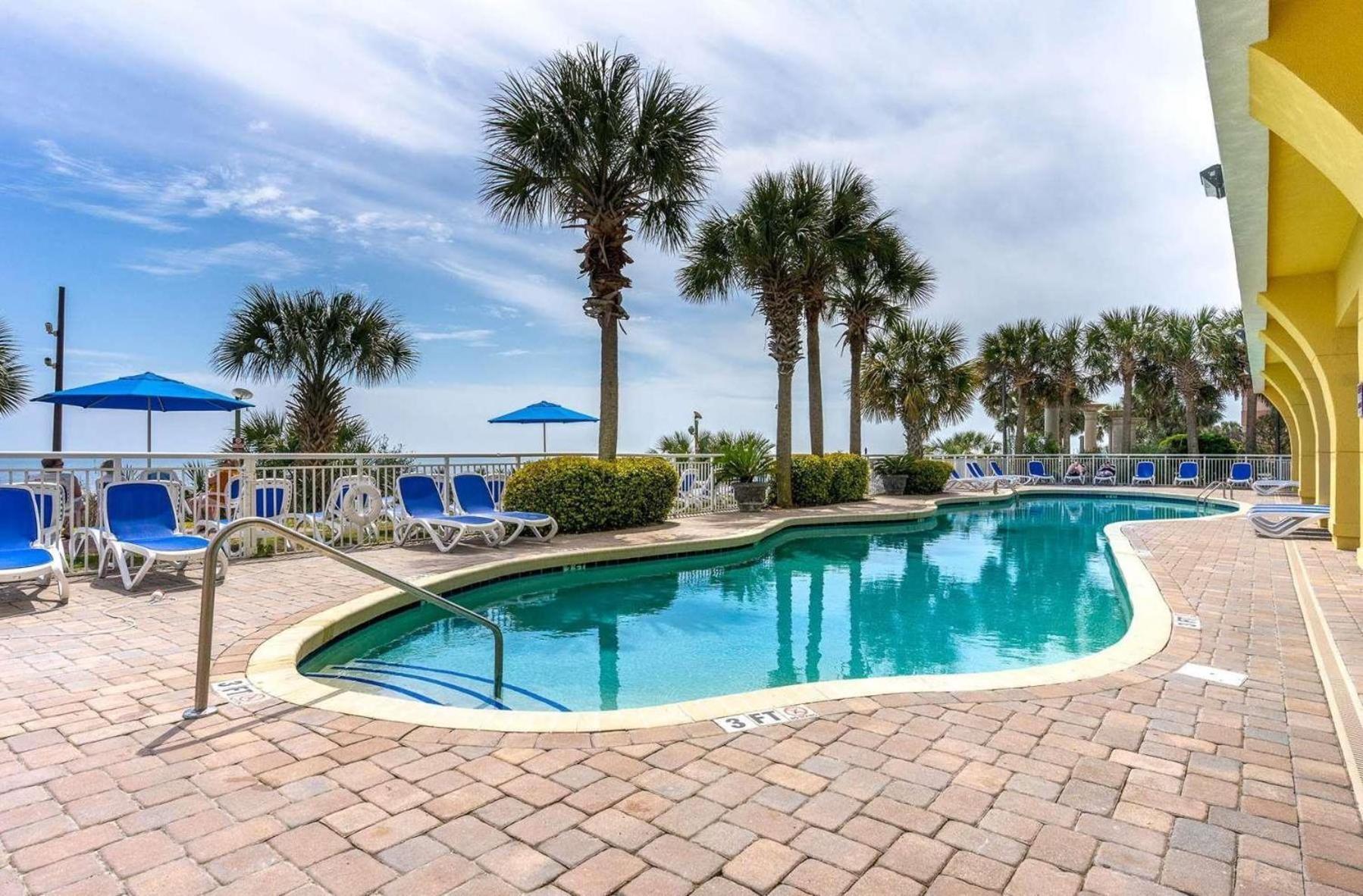 Villa Camelot By The Sea 1516 Myrtle Beach Esterno foto