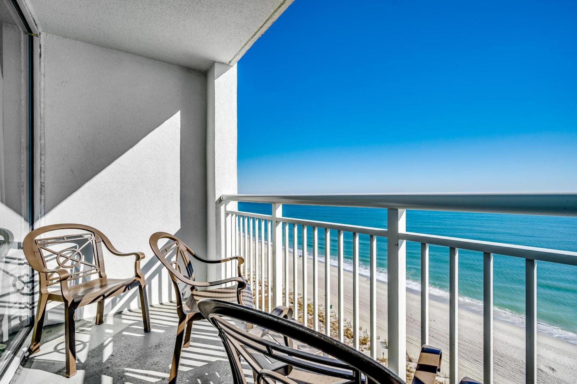 Villa Camelot By The Sea 1516 Myrtle Beach Esterno foto
