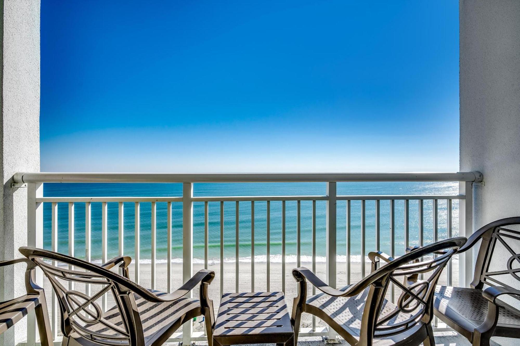 Villa Camelot By The Sea 1516 Myrtle Beach Esterno foto
